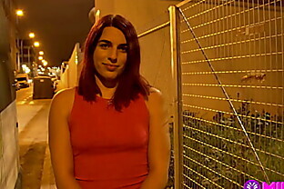 Me pasaron el dato de una cubana muy caliente y la contacte para comprobarlo - Rosie Cage    Parte 1