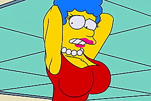 Los pechos de Marge (Latino)
