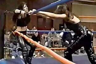 Kiryoku Pro  Stephanie Starr (Trinity) vs. Mercedes Martinez