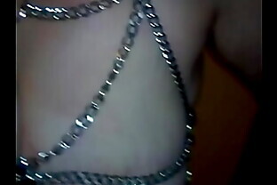 My sexy chain top