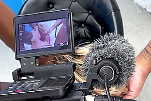 Behind the scenes #37, Chloe Lamour, Anna Khara, Yenifer Chp and others. More info in description XF069