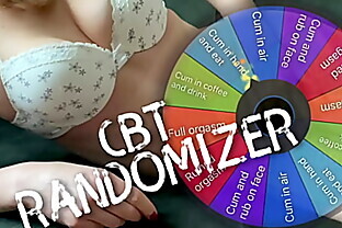 CBT INSTRUCTION - CREATE YOUR OWN SCENARIO