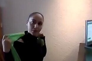 jamila arabe marocaine hijab lesbienne beurette