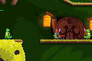 Kincaid [Hentai game PornPlay selected by the fans]  outdoor jungle doggystyle are the best