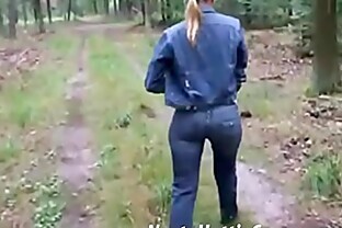 Fucking in the jungle
