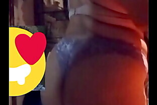 Big ass with long hair get horny with my dick and shoe me all her hair