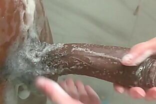 Big Step Sister Plays With Step Brother Monster Bbc While Parents Aren't Home