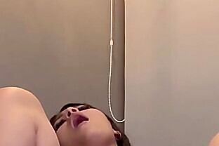 Sensual latina flaunts her mini skirt and takes off her panties! - Ivy Flores Leak