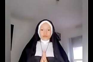 NUN ZOR RITA WISHES YOU A HAPPY HALLOWEEN NIGHT 2024