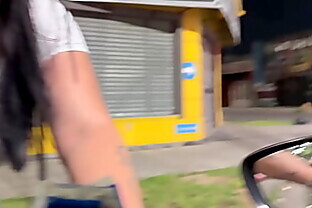 ncuentro una vendedora sexy en Buenos Aires y termina siendo mi actriz porno amateur