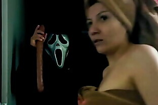 AGbg Scream - MILF follada por sorpresa por un hombre misterioso