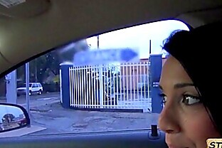 Hot latina teen knows how to fuck Mia