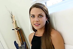 StepSisters4K - Skinny Hot Stepsister With A Pierced Clit Fucked By Step Brother POV - Ally Tate