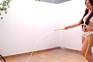 Can i clean your house daddy