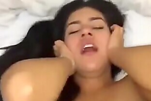 Brazilian Breast doing casting
