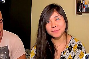 Pornovatas.com Chile 1 Parte chica real joven chilena cachonda nueva en el porno bien follada por nuestro grande Victor Bloom