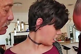 step Daddy fucks cheerleader friend' ally's and old tickling