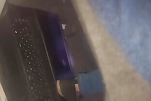 Laptop unknown trample