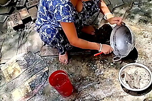 Village Cooking girl Sex By Kitchen ( Official Video By Localsex31)