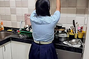 देसी लड़की गांव वाले लड़के से चुद गही