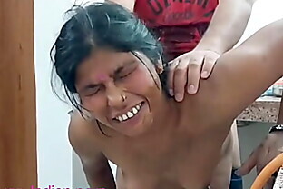 Everbest XXX Village Step mom Fuck -porn In Hindi