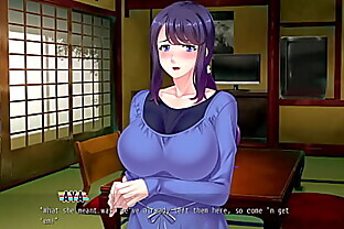 Breeding Village ep1 - creampie with threesome after