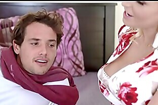 Blonde Hair, Blue Eyes & Tight MILF Pussy - I Love My Stepmom!  Vanessa Cage