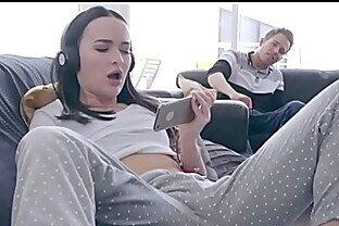 SISTER's Dreams Cums True- Sasha Sparrow