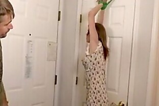 Vanessa Vixon in Naughty Wife suffers punishment for being a bad girl