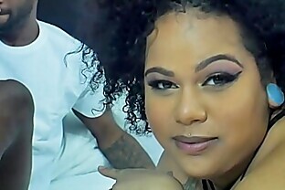 Queen Spit meets Slick Punisher on BBWHighway.com