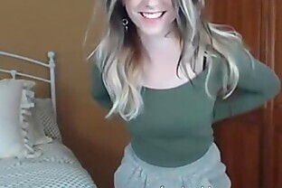 hot milf on webcam -