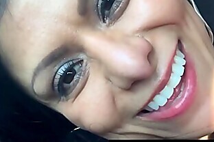 Dick Sucking Mexican Milf Gabby Quinteros Blows Cock In Car!