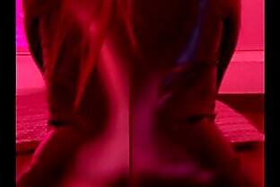 Motel fucking in pvc catsuits