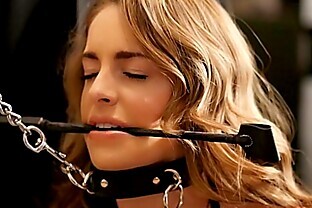 FantasyHD - Submissive Kimmy Granger whipped in fetish fuck