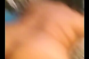 Sophie Grips Condom Off During Big Ass Backshot