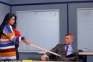 Sexy Buxom Latina Milf Knows How To Ride Hard Cock - Brazzers