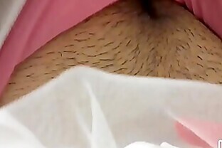 Ginger Paris Queen Pissing & masturbating
