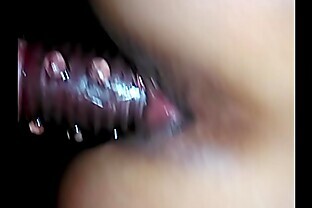 my girlfriend samantha takes it from behind