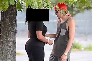 Nerd vs Thug Picking up Girl! (NSFW)
