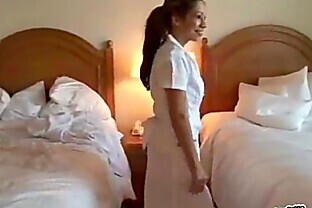Amateur Chick Takes Money For A Fuck 28
