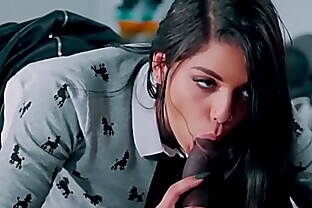 DarkX - Gina Valentina Wants Her Stepbrother's BBC