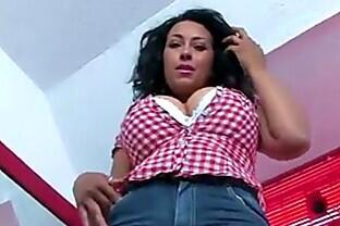 Danica orgasm in my jeans