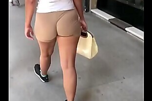 Legging short