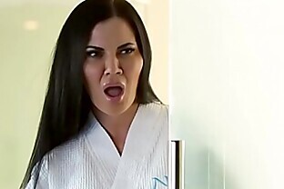 Jasmine Jae fucks her husband's best friend