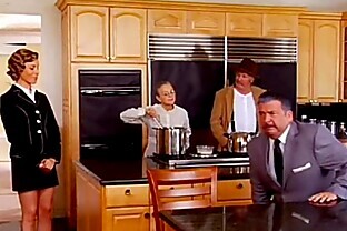 Double Blowjob For Parody Beverly Hillbillies