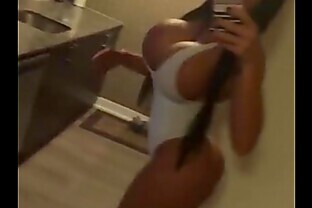 TETONA antes de follarla