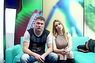 Perfecta pareja colombiana