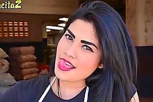 MAMACITAZ - Big Ass Colombian Devora Robles Loves It Hardcore & Deep