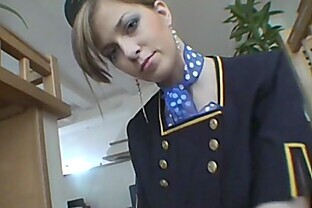Abigaile Jonhson Stewardess