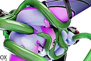 Overwatch Widowmaker Tentacles *FireboxStudio*